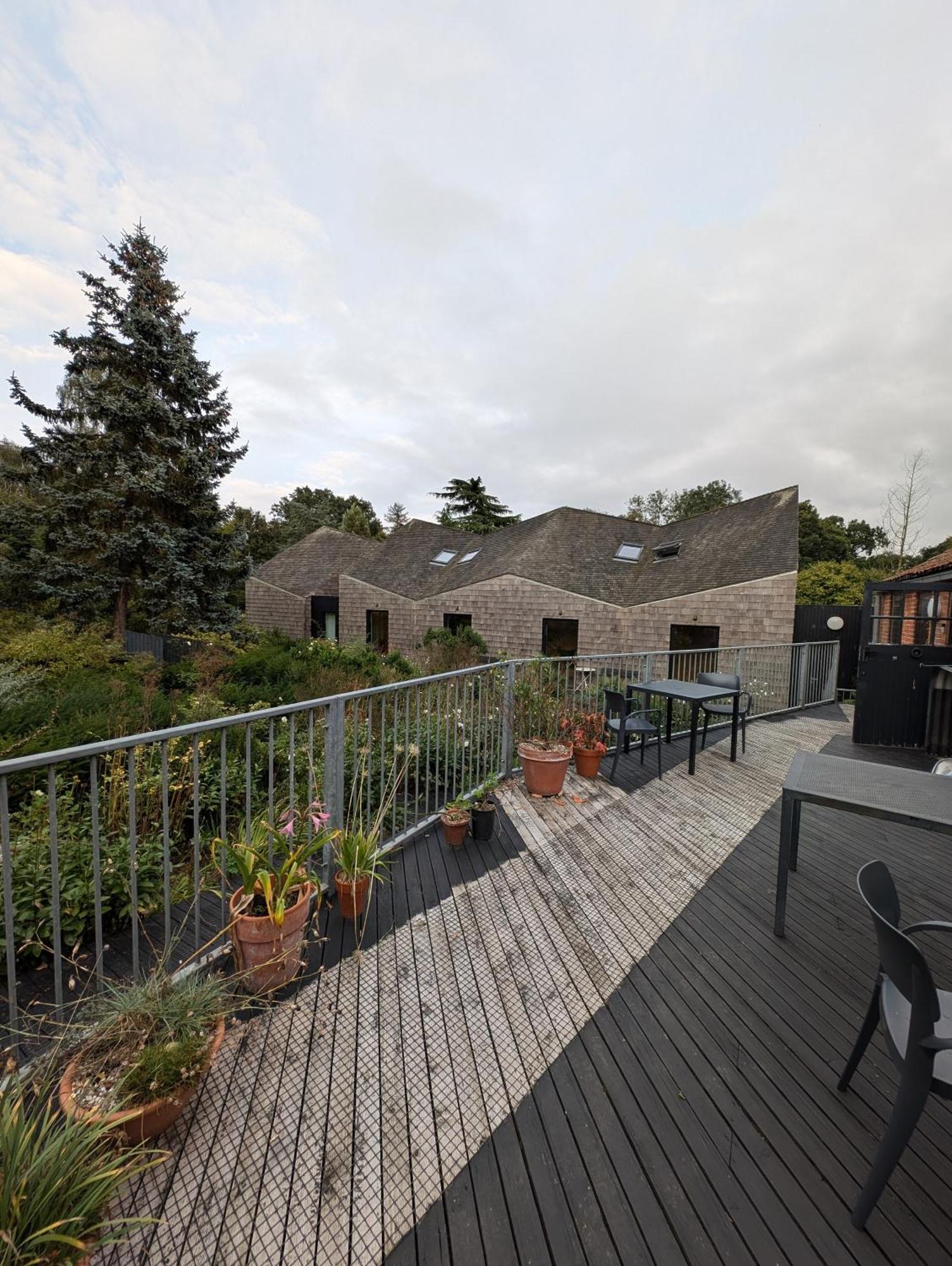 Bed and Breakfast Five Acre Barn Aldringham Exterior foto